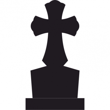 Памятник в форме креста P-K-007